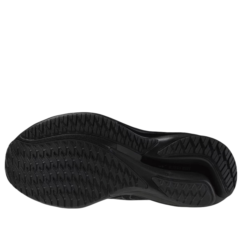 Mizuno Wave Rider 28 'All Black' J1GC240403