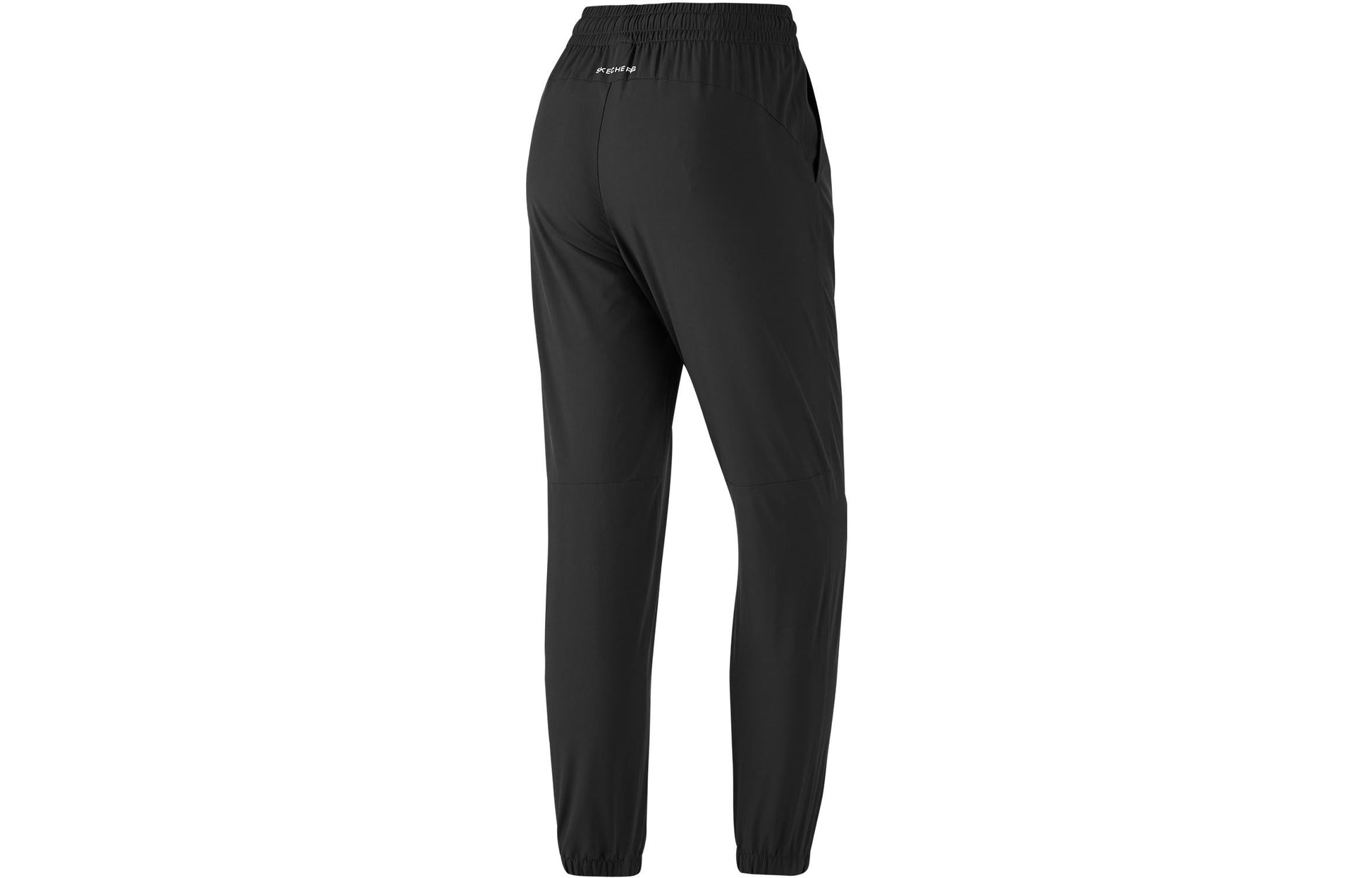 (WMNS) Skechers Sport Woven Pant 'Black' P223W070-0018