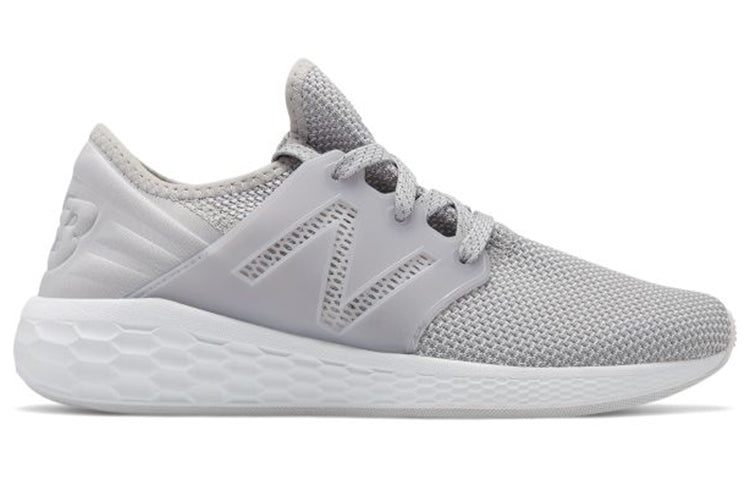 (WMNS) New Balance Fresh Foam Cruz v2 'Grey' WCRUZRG2