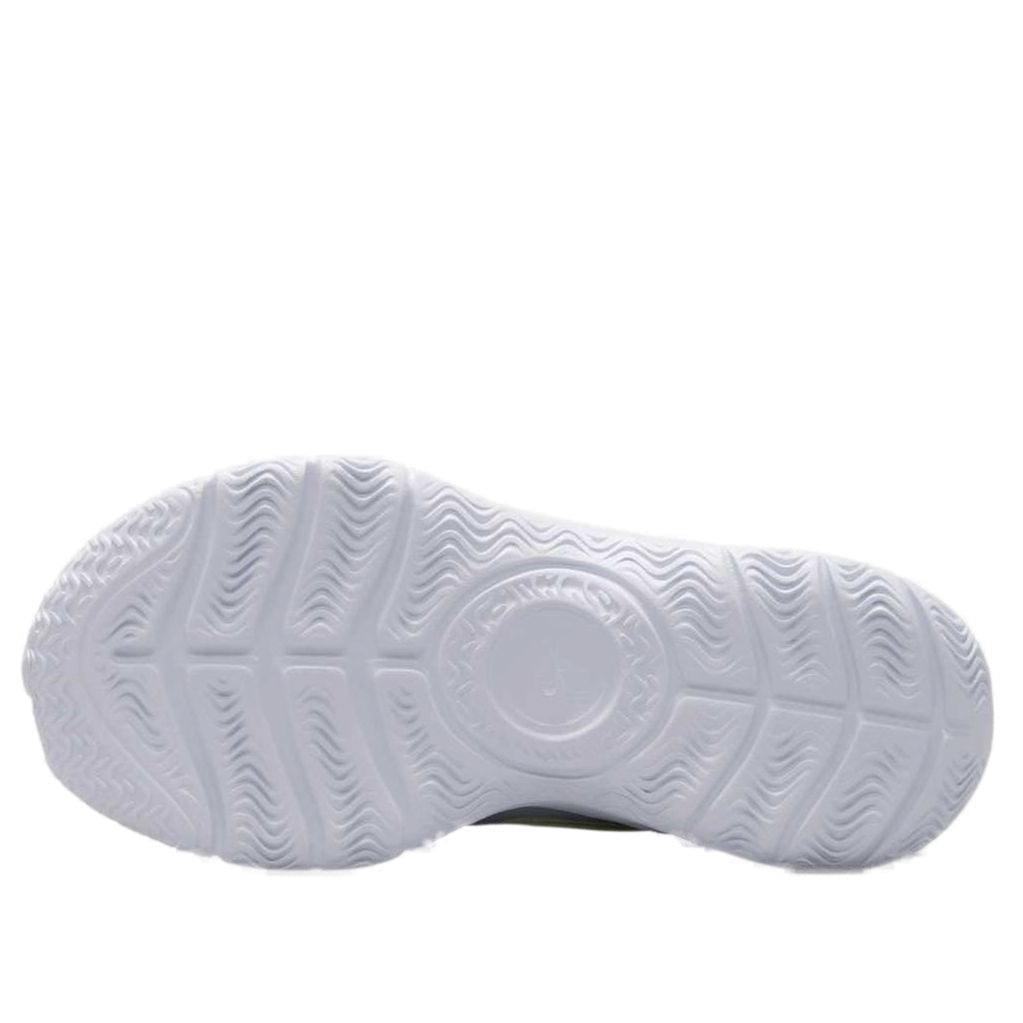 (PS) Nike Flex Runner 3 'Summit White White Light Lemon Twist' FN1449-105