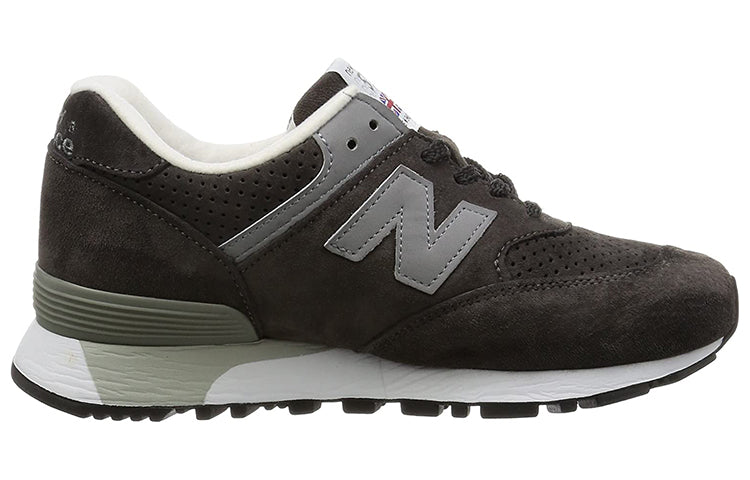 (WMNS) New Balance 576 Low-top Brown/Gray W576PGG