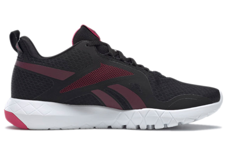 (WMNS) Reebok Flexagon Force 3 'Black Maroon' GZ8281