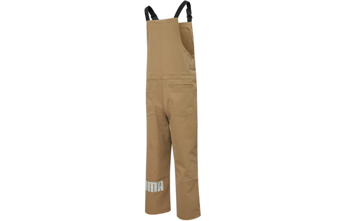 PUMA SKB Overall Pant 'Tan' 537020-63
