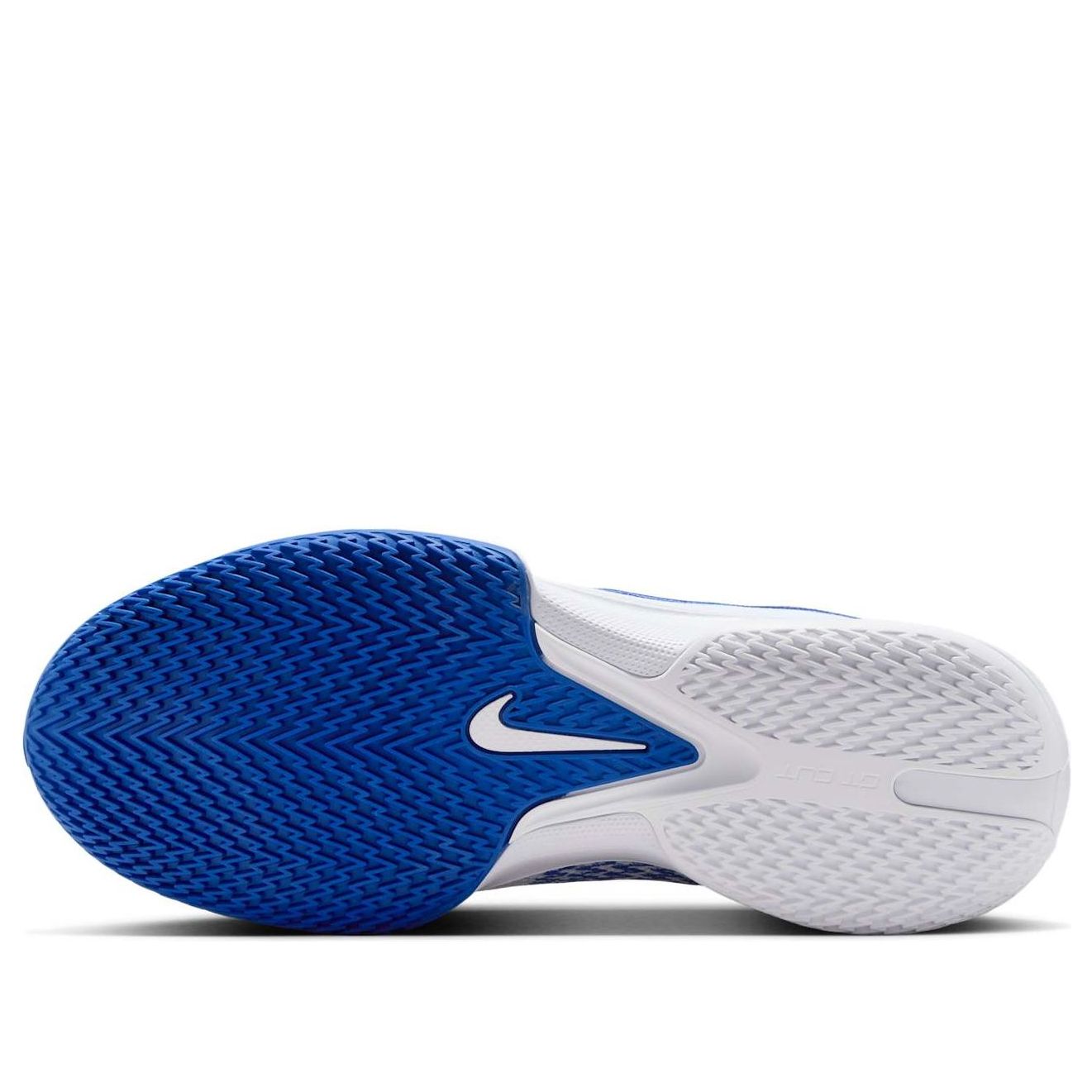 Nike Air Zoom GT Cut Academy TB 'White Game Royal' FV1298-102