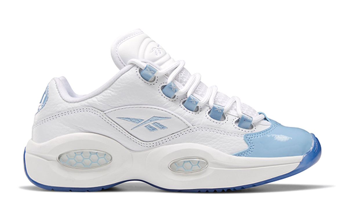 Reebok Question Patent Low J 'Fluid Blue' FY2345