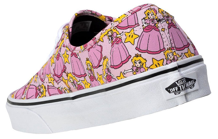 Vans Nintendo x Authentic 'Princess Peach' VN0004MLJP8