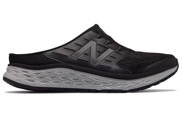 New Balance Sport Slip 900 'Black Silver' MA900BK