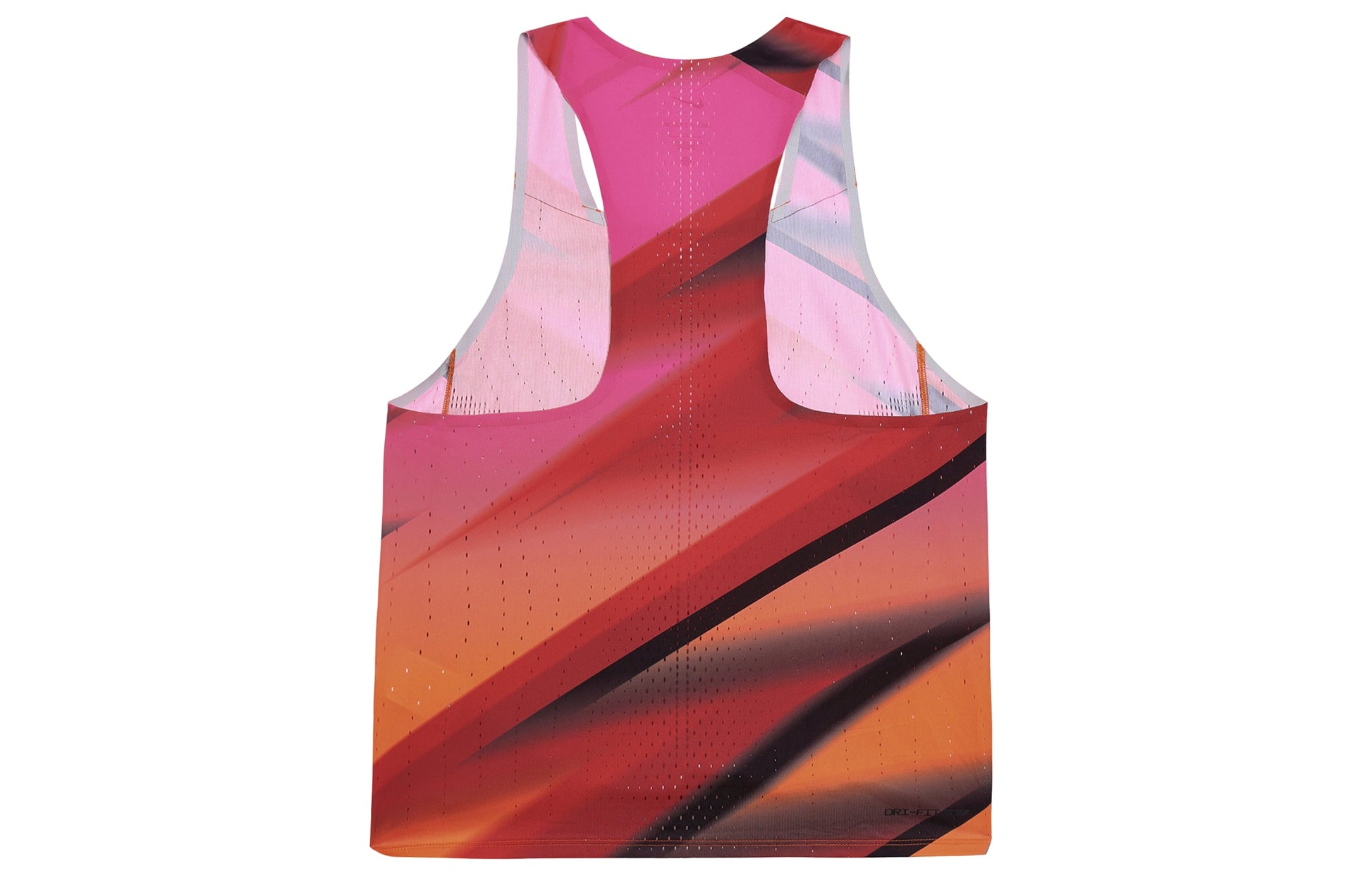 Nike AeroSwift Bowerman Track Club Top 'Red' FQ1362-614