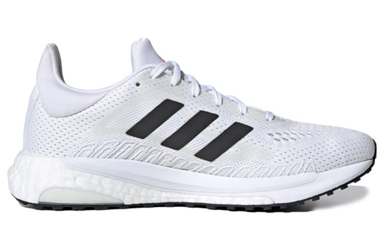 (WMNS) adidas Solarglide 3 'White Black' FU9083