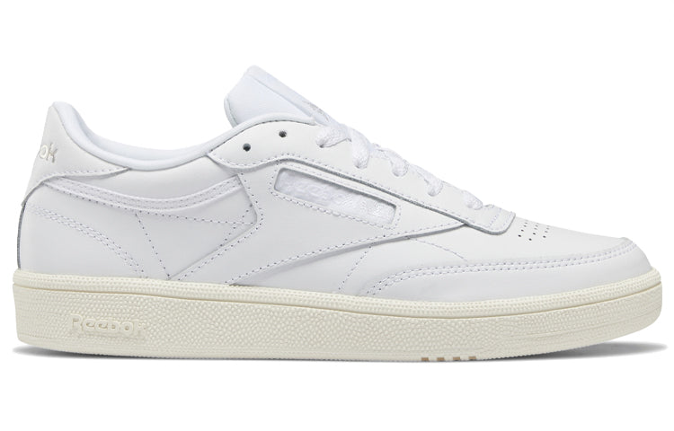 (WMNS) Reebok Club C 85 'White' DV7243