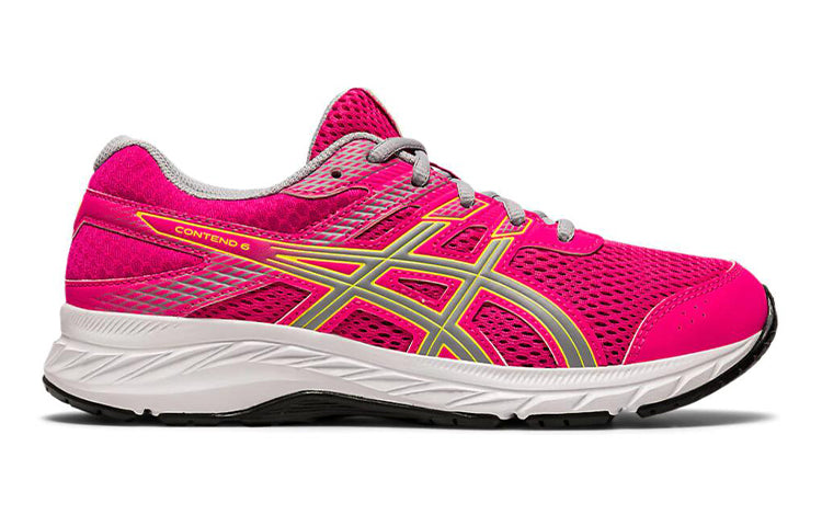 (GS) ASICS Gel-Contend 6 'Pink Glo' 1014A086-702