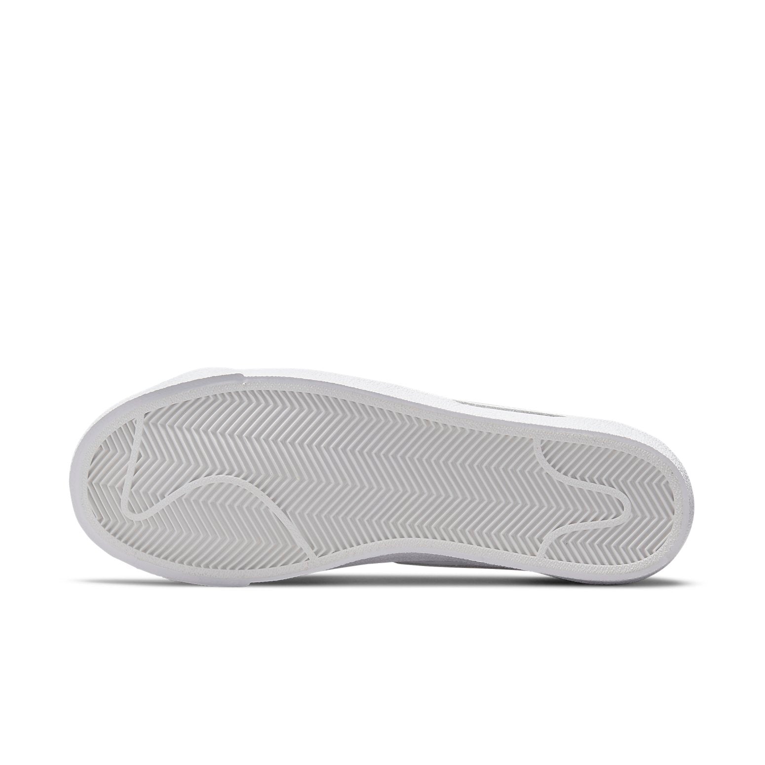 (WMNS) Nike Blazer '77 Low 'White Grey' DC4769-100