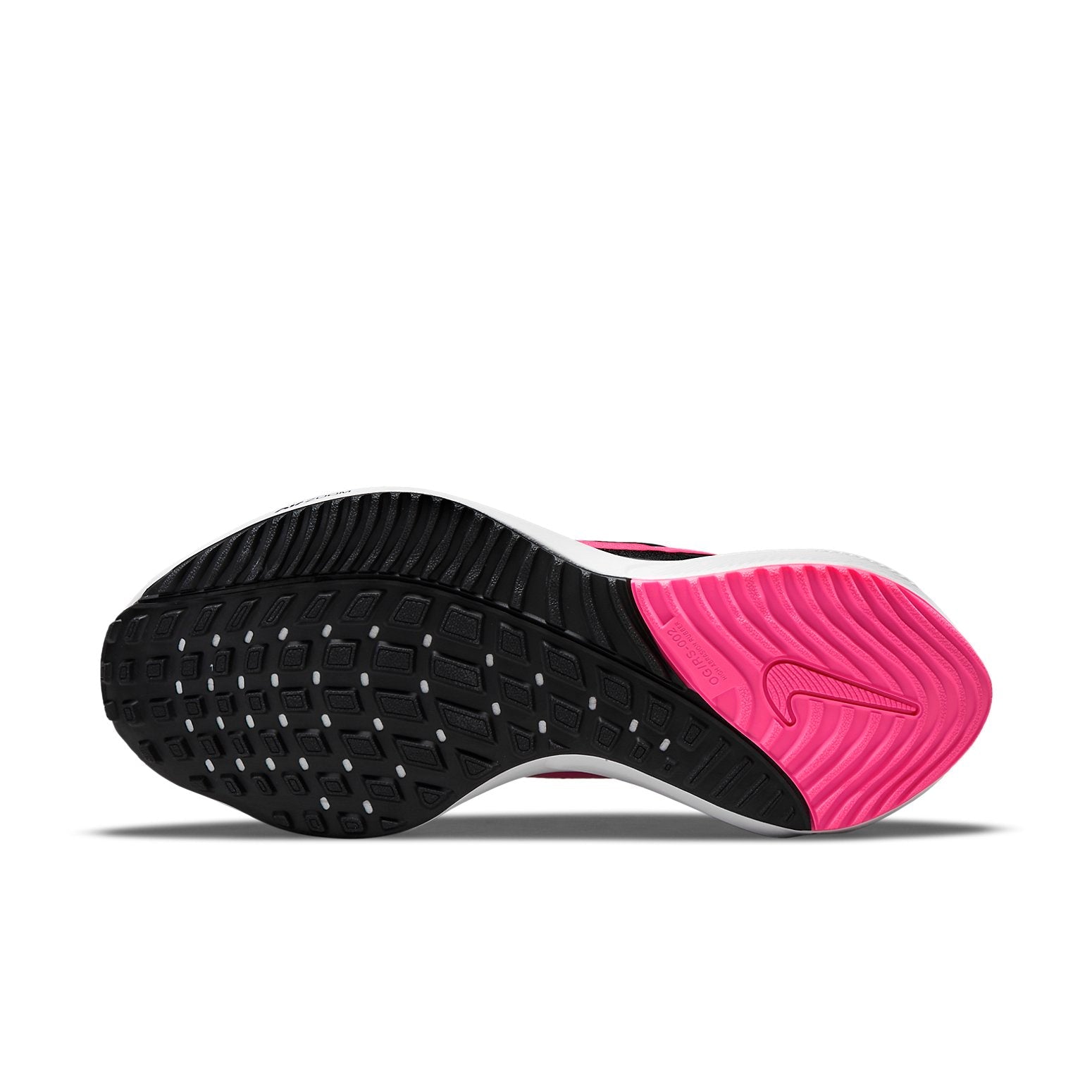 (WMNS) Nike Air Zoom Vomero 16 'Black Pink' DA7698-002