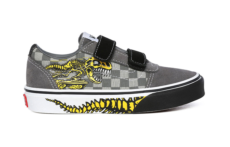(PS) Vans Ward 'Grey' VN0A4BUD2AU