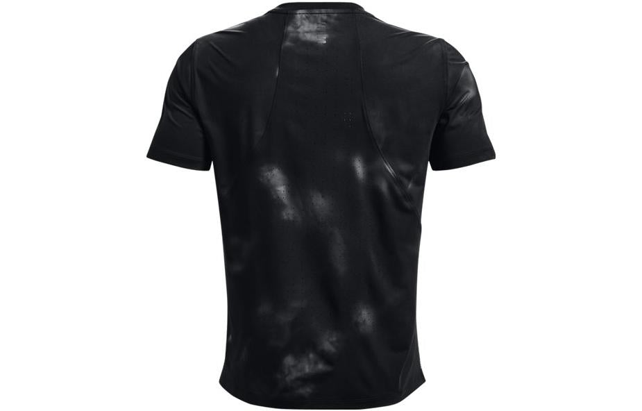 Under Armour Iso-Chill Run T-shirt 'Black' 1372293-001