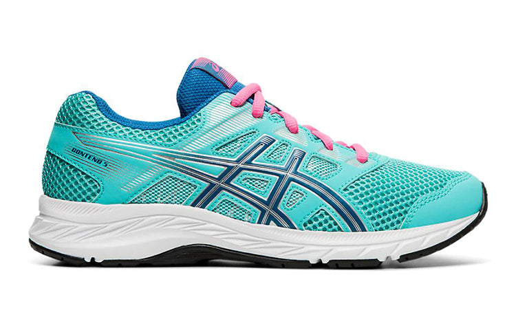 (GS) ASICS Gel-Contend 5 'Ice Mint Deep Sapphire' 1014A049-403