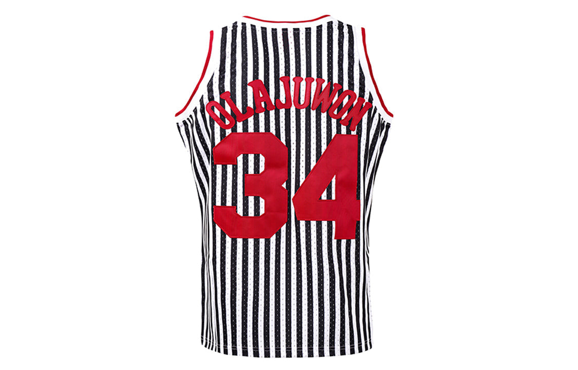 Mitchell & Ness NBA Swingman Jersey 'Portland Trail Blazers - Hakeem Olajuwon 1993/94' SMJYBW19047-HROPTBK93HOL