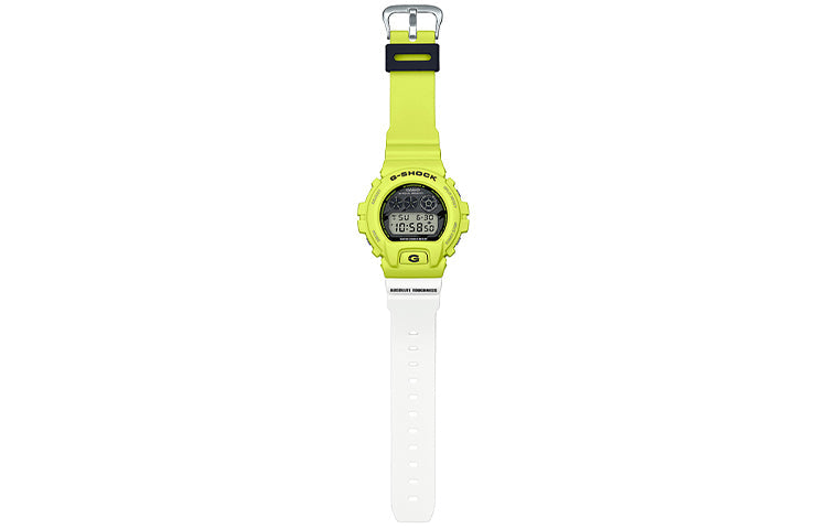 CASIO G-Shock Digital 'Yellow' DW-6900TGA-9
