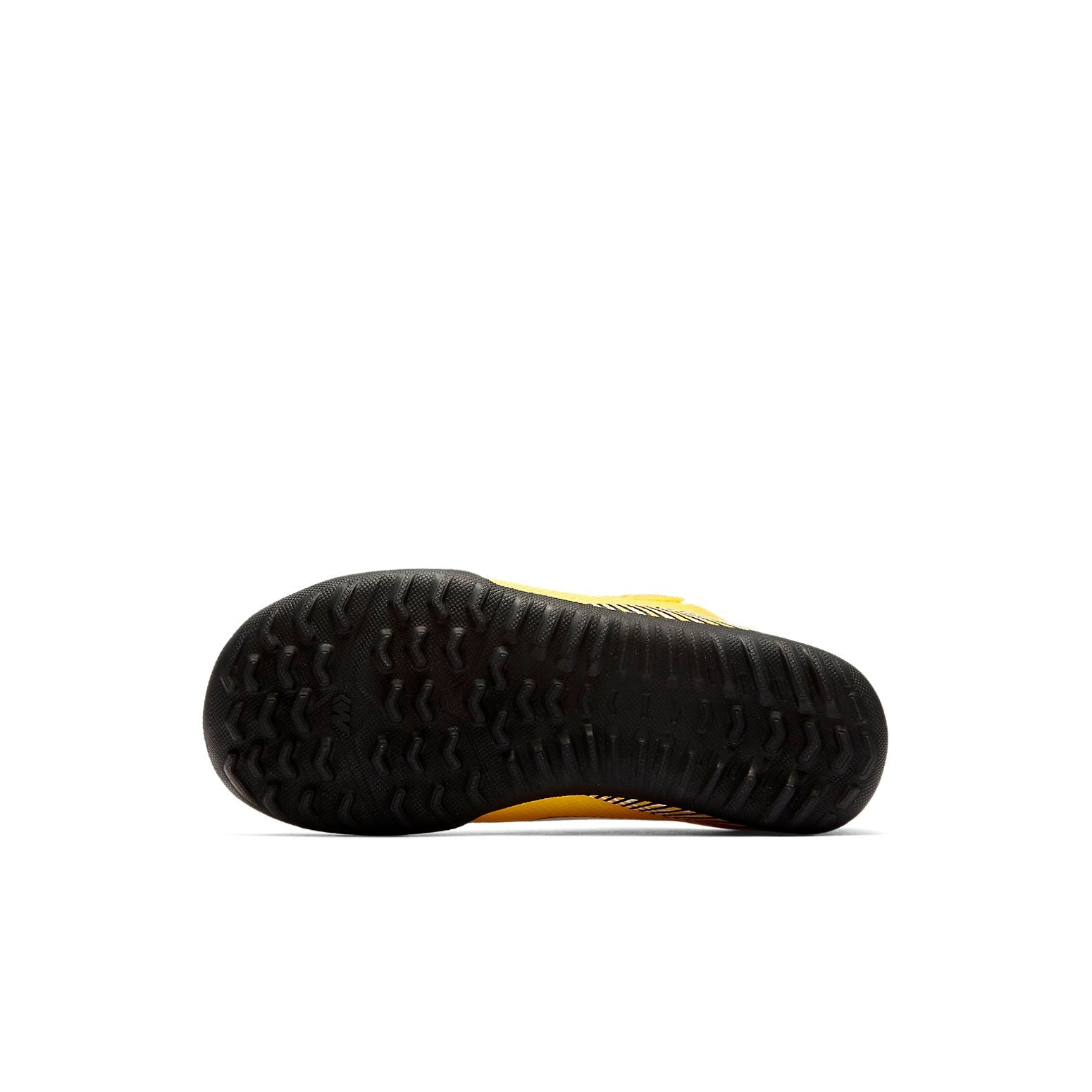 (GS) Nike x Neymar Jr. Vapor 12 Club TF 'Yellow Black' AO2903-710
