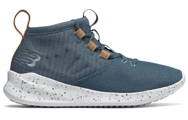 (WMNS) New Balance Cypher Sneakers Blue/White WSRMCKN