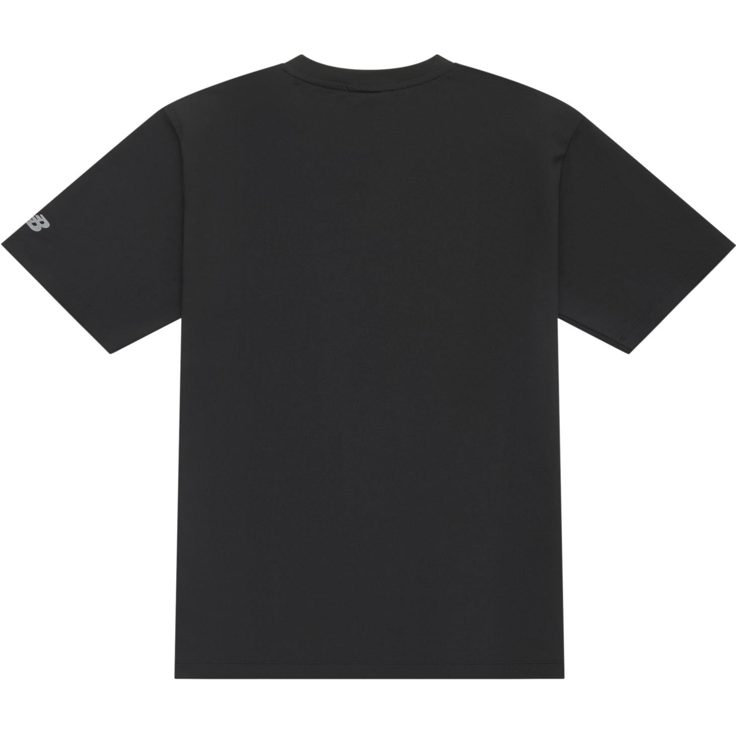 New Balance NB Icon T-shirt Asia Sizing 'Black' NEE25041-BK