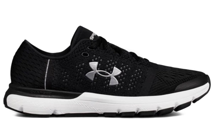 (WMNS) Under Armour SpeedForm Gemini Vent Black 3020663-002
