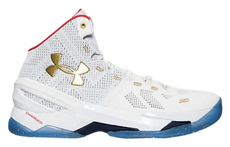 Under Armour Curry 2 'All-Star' 1259007-102