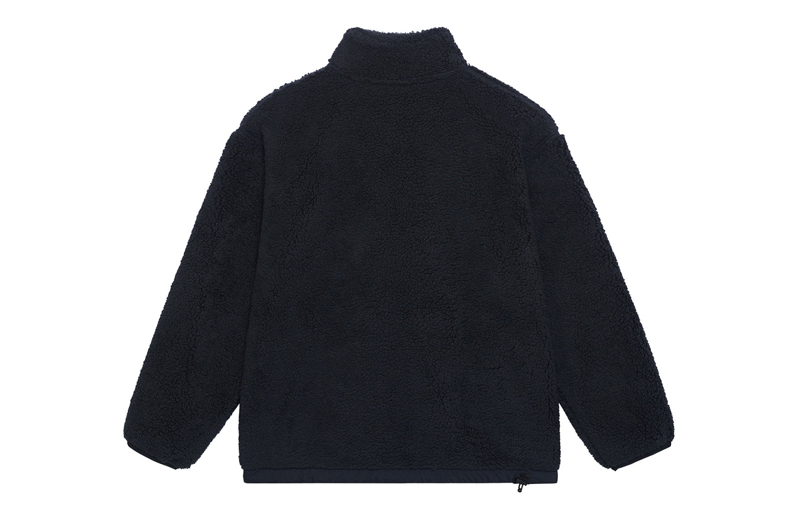 Li-Ning BadFive Pocket Polar Fleece Jacket 'Black' AFDSA67-4