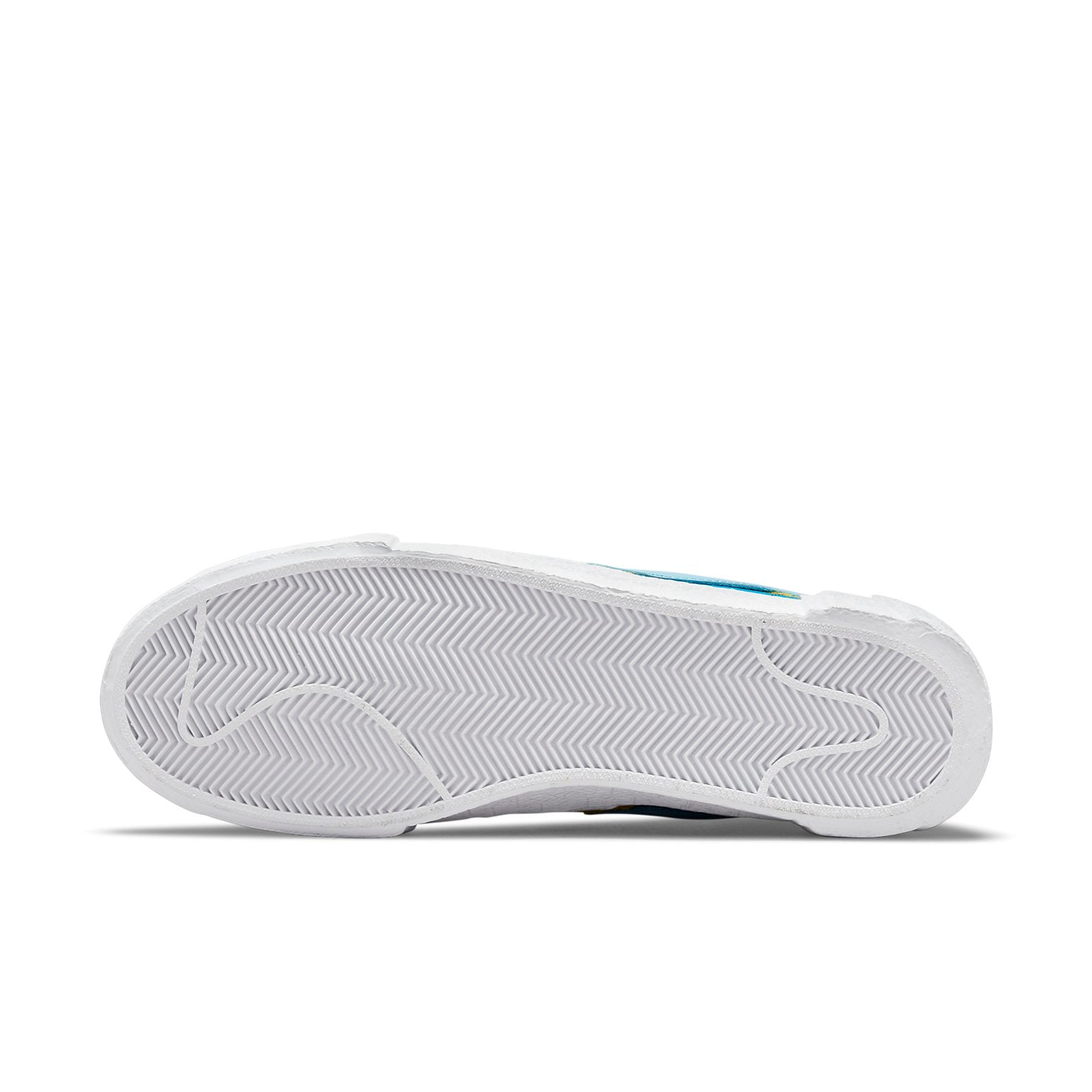Nike x sacai x KAWS Blazer Low 'Neptune Blue' DM7901-400