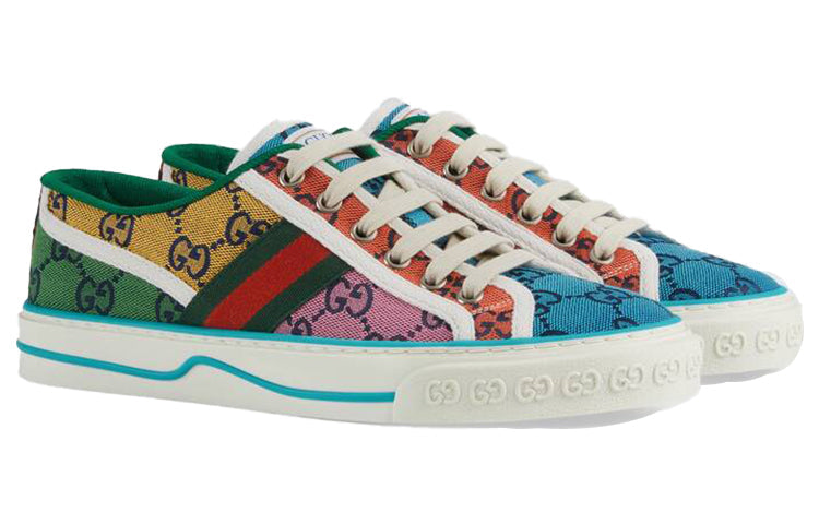 (WMNS) Gucci Tennis 1977 'Multicolor' 663680-2UZ60-4275