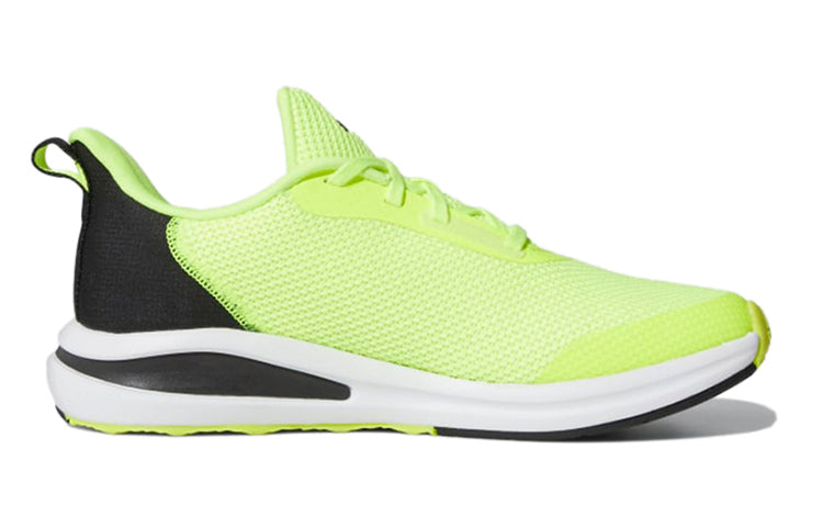 (GS) adidas FortaRun J 'Solar Yellow' FY1334