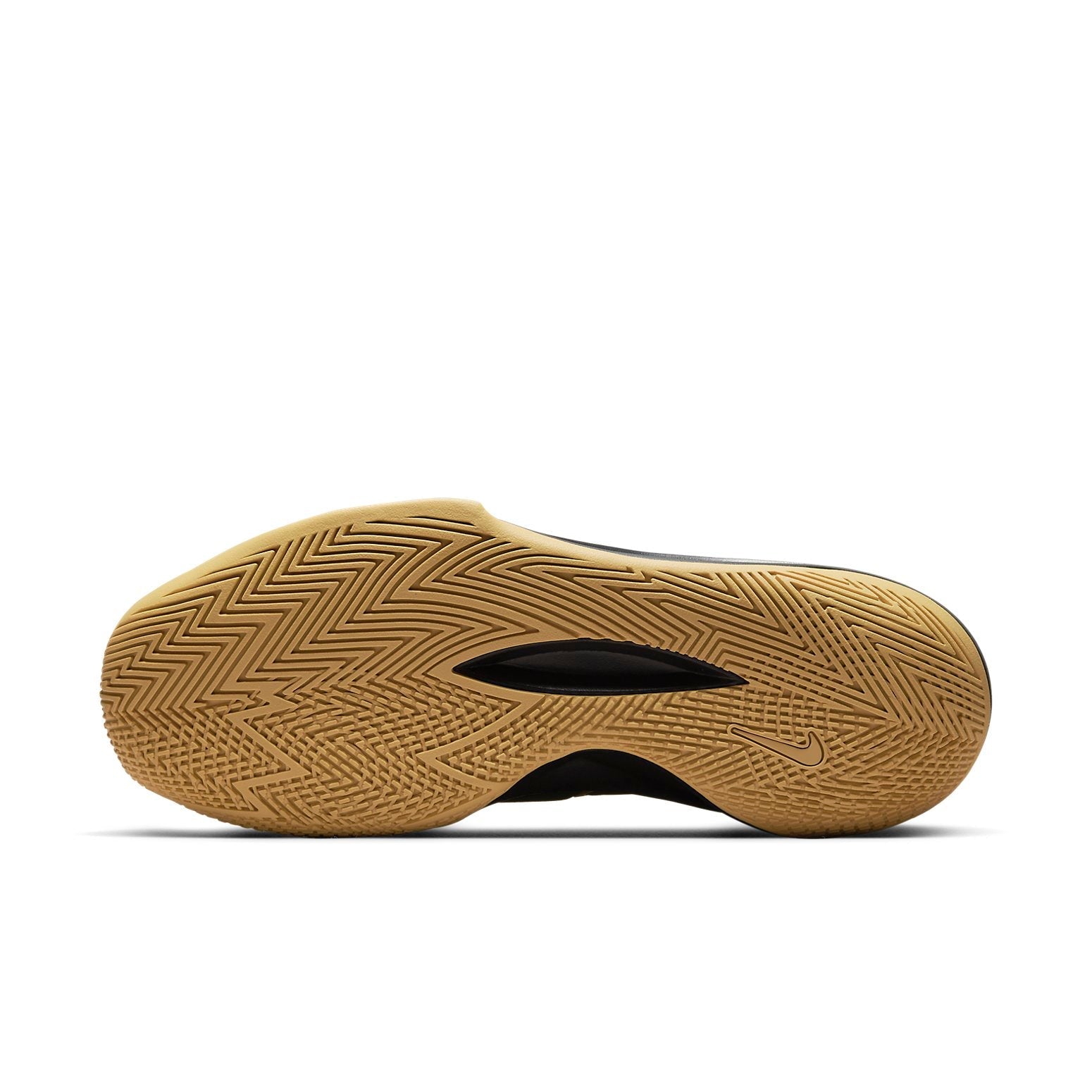 Nike Precision 6 'Black Metallic Gold' DD9535-005