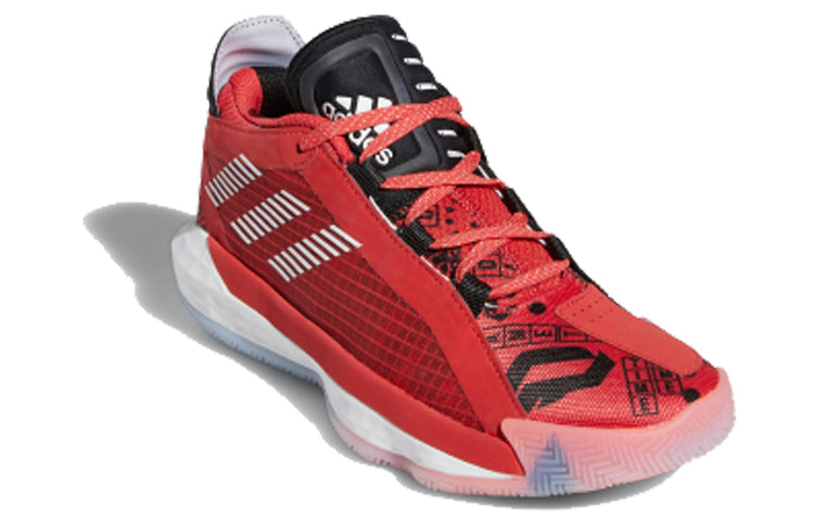 (GS) adidas Dame 6 'Geek Up' FW4341