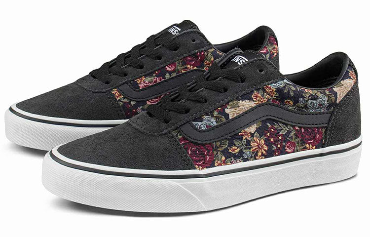 Vans Wms Ward Skate shoes Dark Gray VN0A5HTMA7N