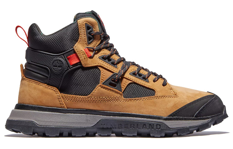 Timberland Treeline Str Mid Hiking Boot 'Wheat' A2EH7231