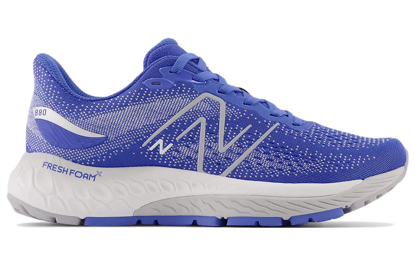 (WMNS) New Balance Fresh Foam x 880 v12 'Blue White' W880H12