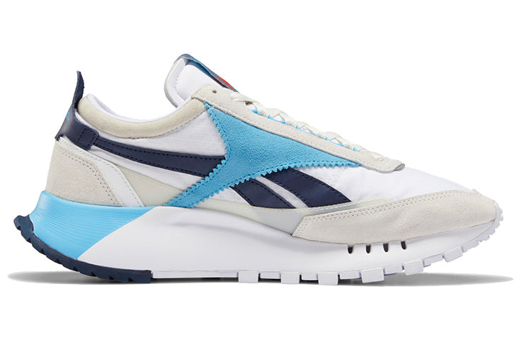 Reebok Classic Leather Legacy 'White Vector Navy' FY7747