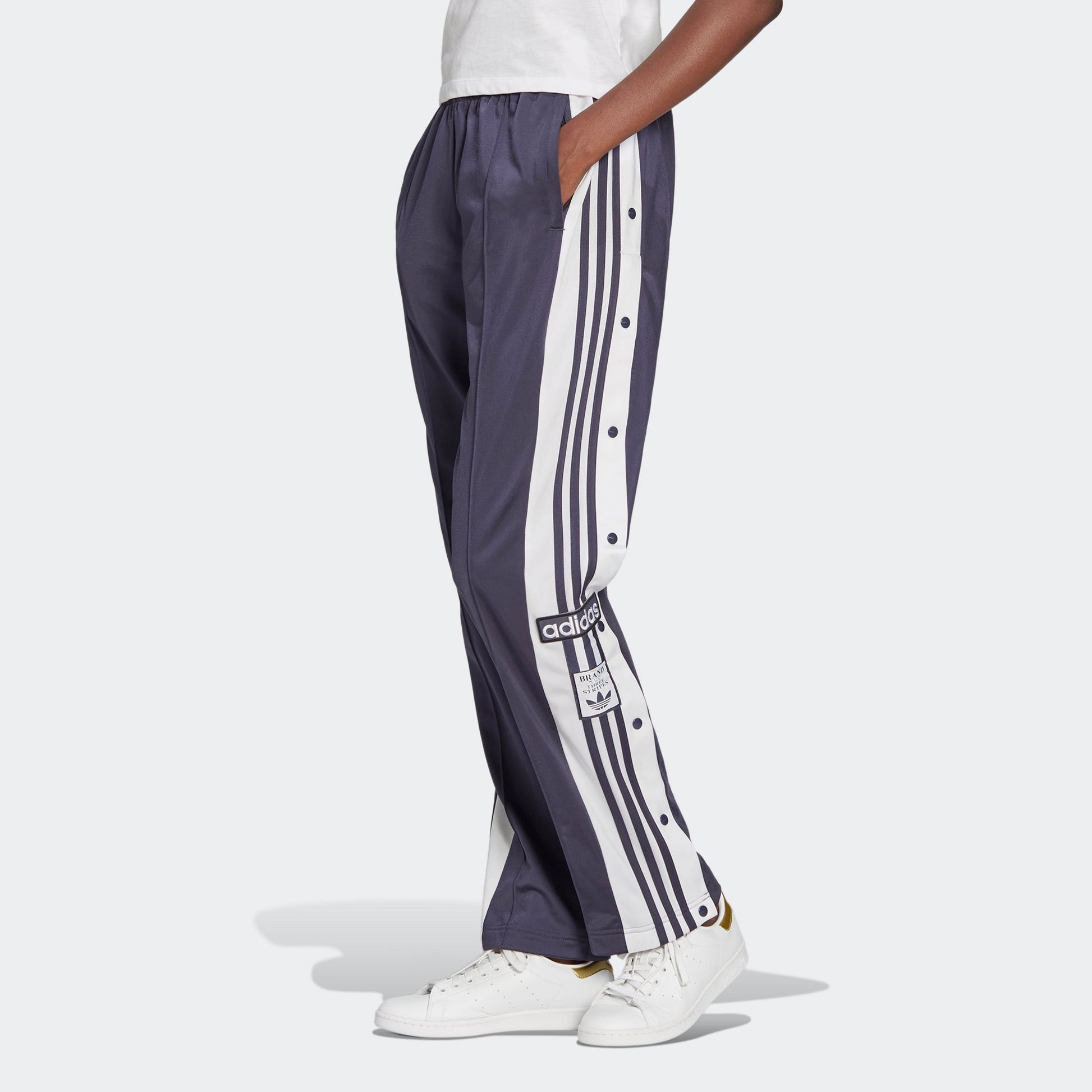 (WMNS) adidas Adicolor Classics Adibreak Track Pants 'Navy' HE9472