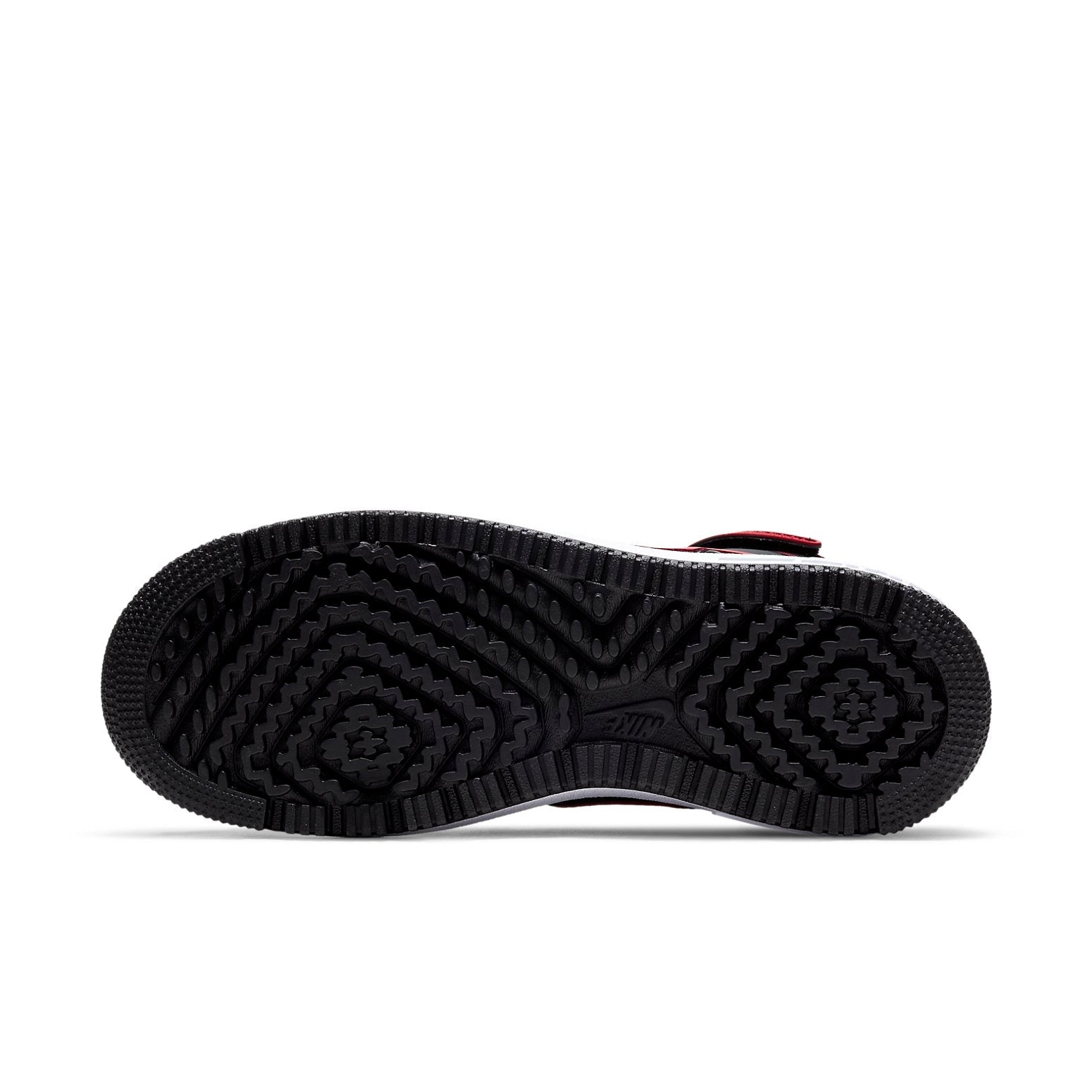 Nike Air Force 1 Boot 'Black University Red' DA0418-002
