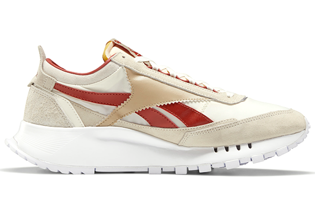 Reebok Classic Leather Legacy 'Alabaster Burnt Amber' FY8324