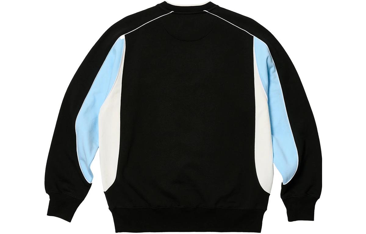 Palace Massimo Forza Crew 'Black' P24CS128