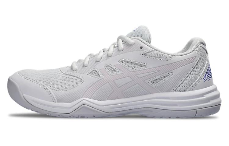 (WMNS) ASICS Upcourt 5 'White Cosmos' 1072A088-105