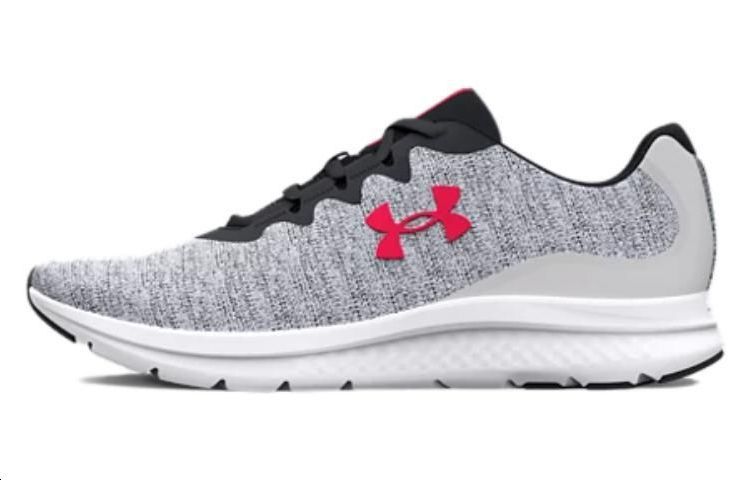 Under Armour Charged Impulse 3 Knit 'White Red' 3026682-100