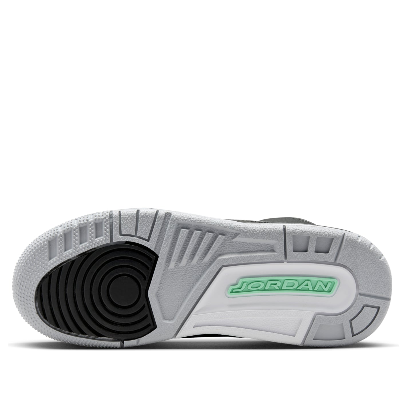 (GS) Air Jordan 3 Retro 'Green Glow' DM0967-031
