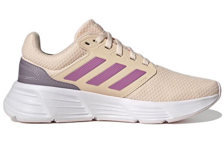 (WMNS) adidas Galaxy 6 'Bliss Orange Lilac' GW4136