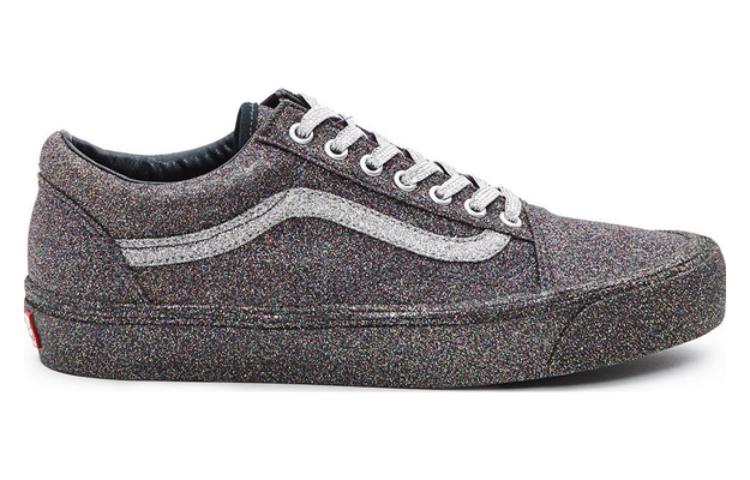 Vans Old Skool LX Opening Ceremony Glitter Black VN0A36C8NX6