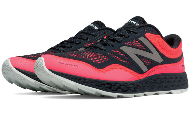 (WMNS) New Balance Fresh Foam Gobi Trail Pink/Black WTGOBIBB