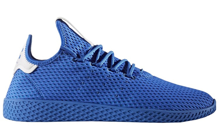 adidas x Pharrell Tennis Hu 'Solid Blue' CP9766