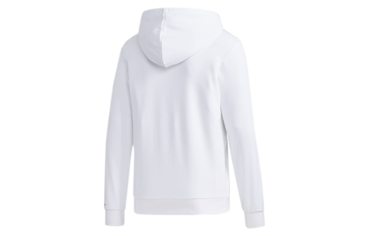 Men's adidas neo Fav Hoody Sports White GP5885