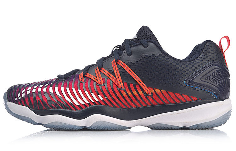 Li-Ning Ranger 3 TD 'Dark Blue Red' AYTP015-1